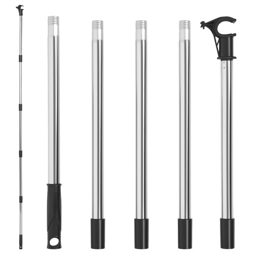 Window pole opener hook - window,