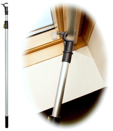 Winhux telescopic window pole - telescopic,