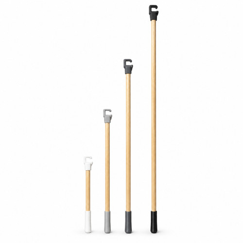 Window opener pole - window, for