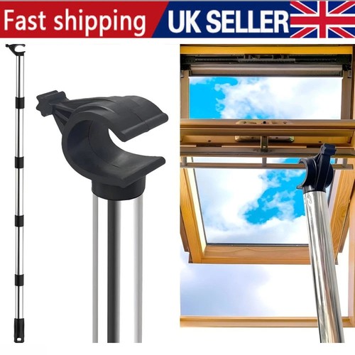 Window pole opener hook - 2m,