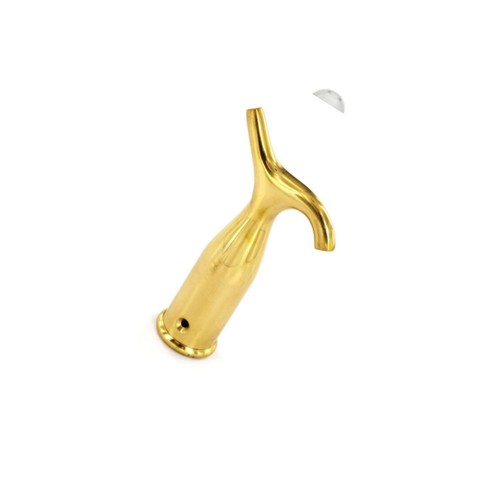 Window pole opener hook - window, 125mm