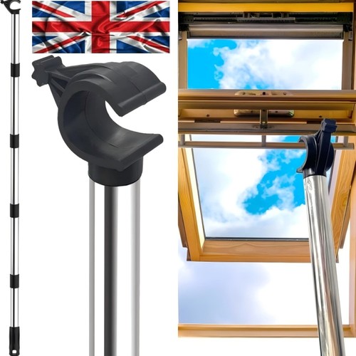 Window pole opener - 2m,