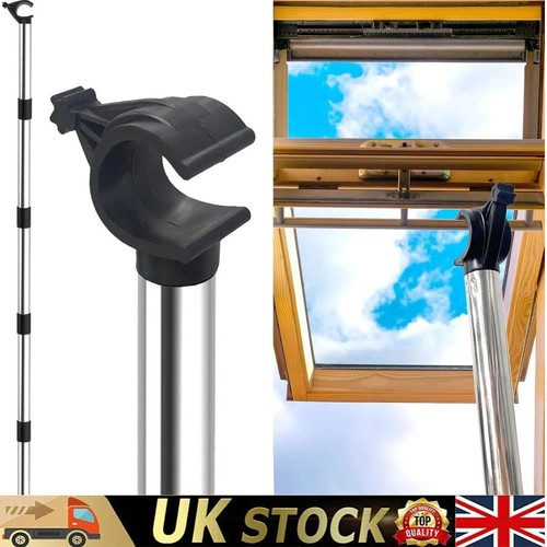 Window pole opener - pole,