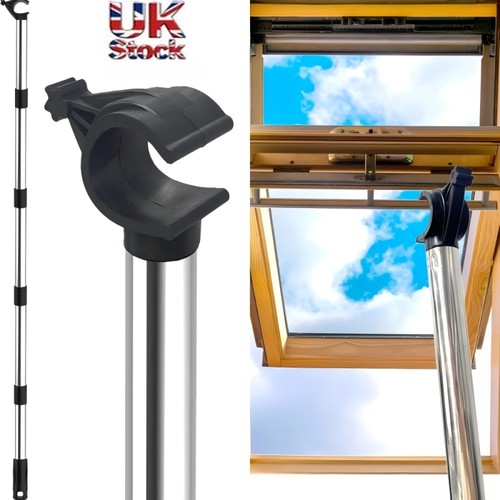Window pole opener - 2m,