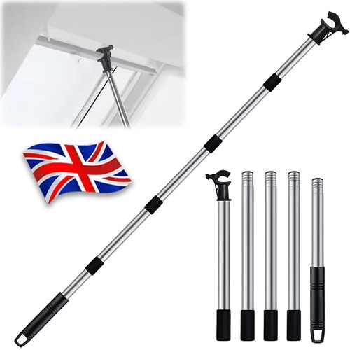 86m window pole opener - 1.86m, opener/hook