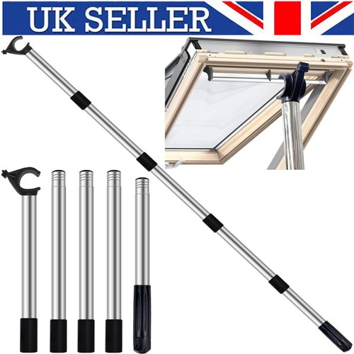 Window pole opener hook - 2m,