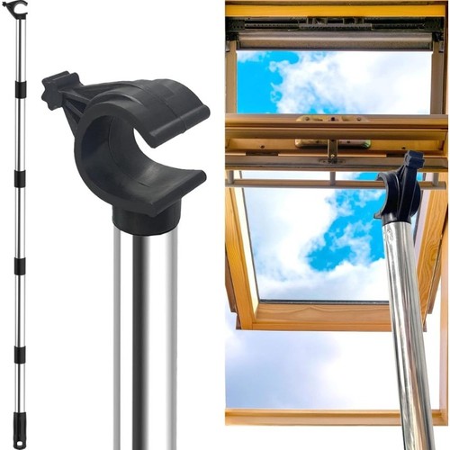 Window pole opener - 2m,