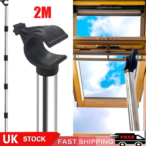 Window pole opener - pole,