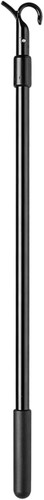 Loft ladder pole - ladder, with