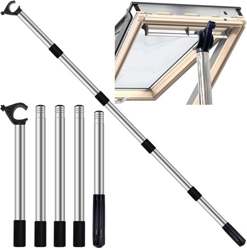 Window pole opener 86m - opener, 1.86m