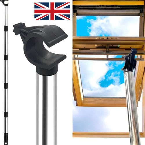Window pole opener hook - 2m,