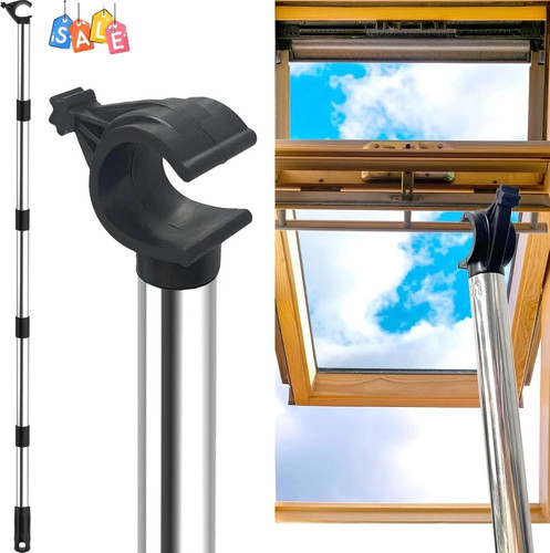 Window pole opener - window,