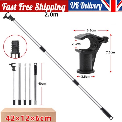 Metre window pole opener - 2, for